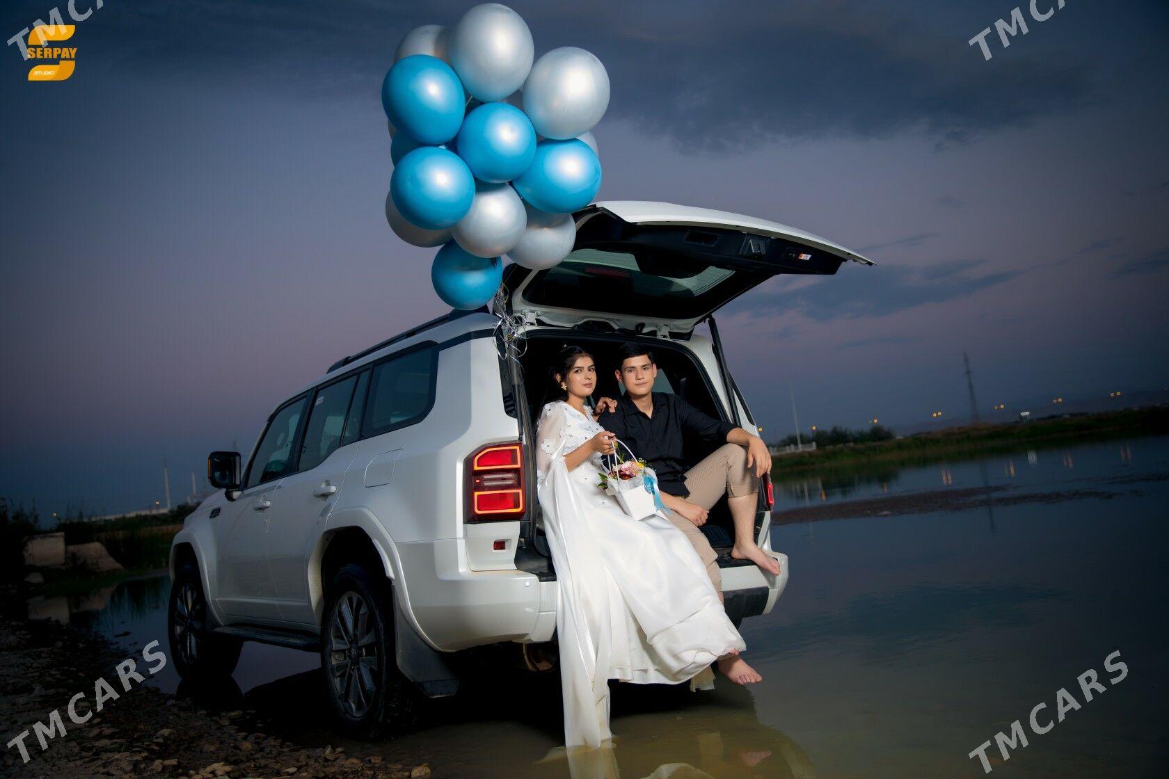 foto video hyzmaty - Aşgabat - img 7