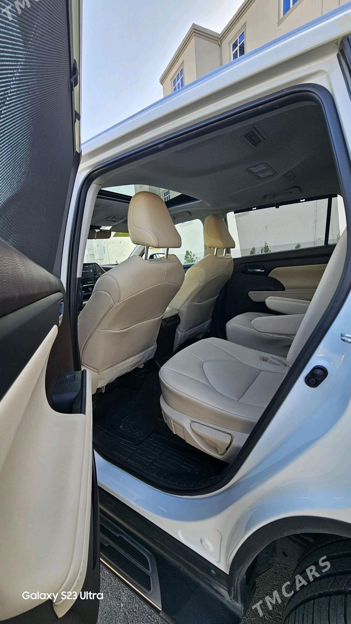 Toyota Highlander 2020 - 550 000 TMT - Мары - img 5