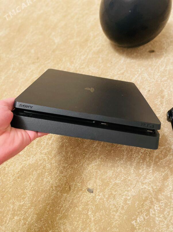 PlayStation 4 Slim - Aşgabat - img 1
