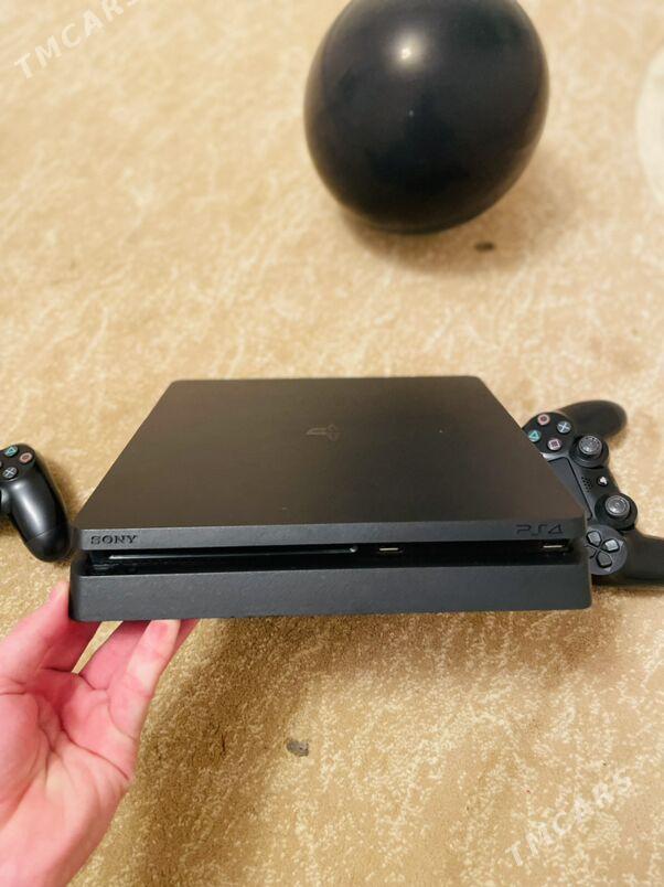 PlayStation 4 Slim - Aşgabat - img 3