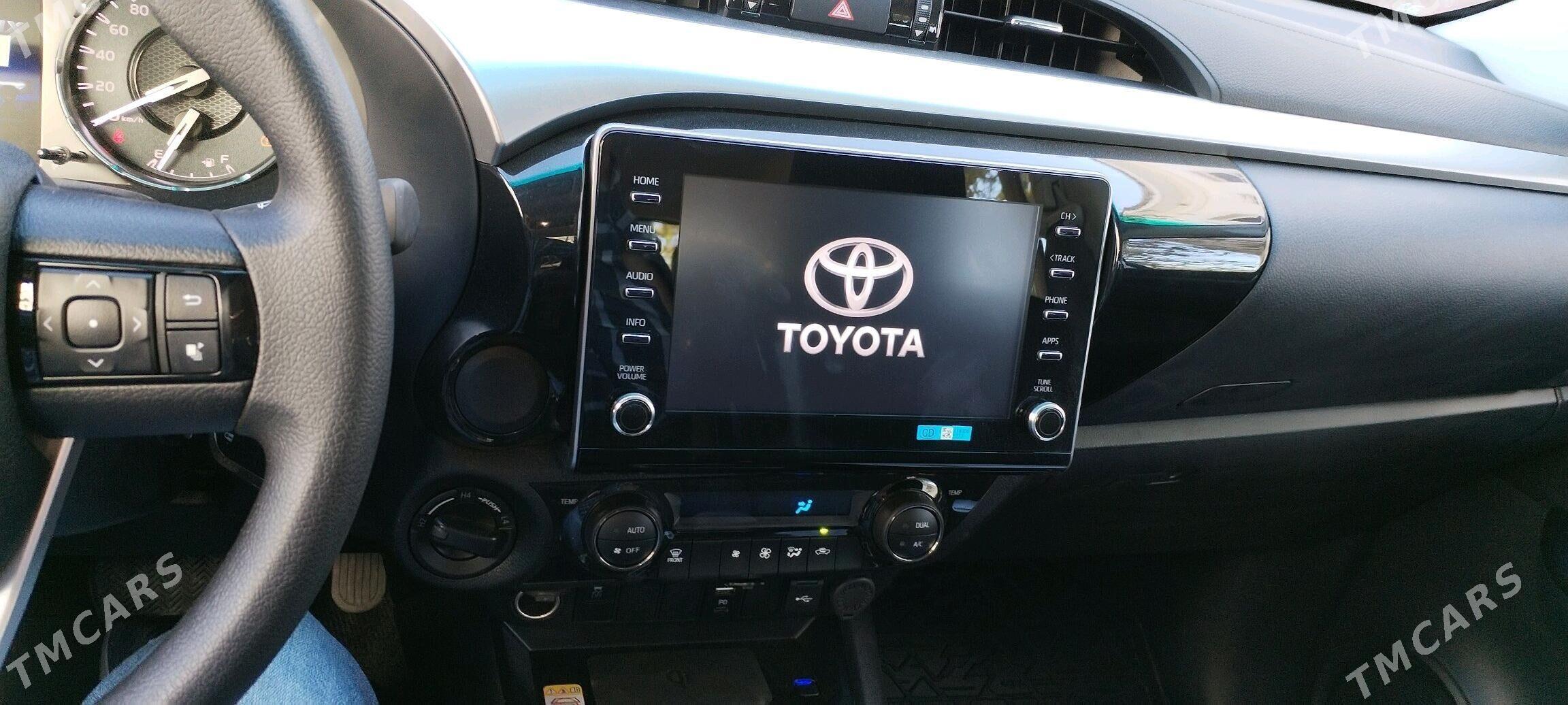 Toyota Hilux 2025 - 665 000 TMT - Balkanabat - img 6