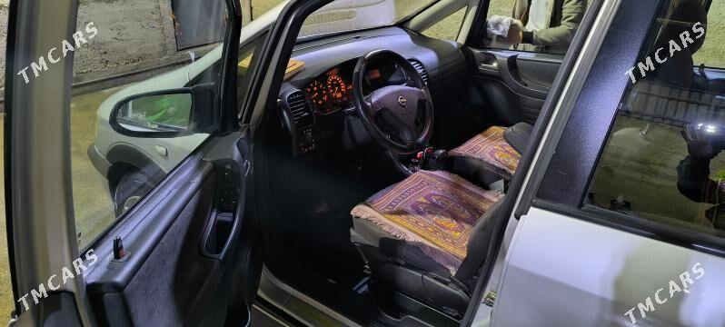 Opel Zafira 2001 - 100 000 TMT - Гызыларбат - img 7