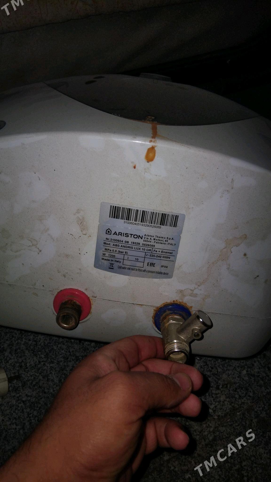 boyler - Ашхабад - img 3