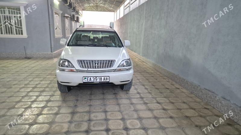 Lexus RX 300 2000 - 165 000 TMT - Gökdepe - img 2