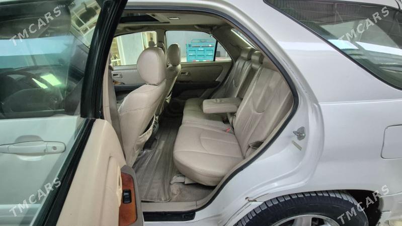 Lexus RX 300 2000 - 165 000 TMT - Gökdepe - img 8