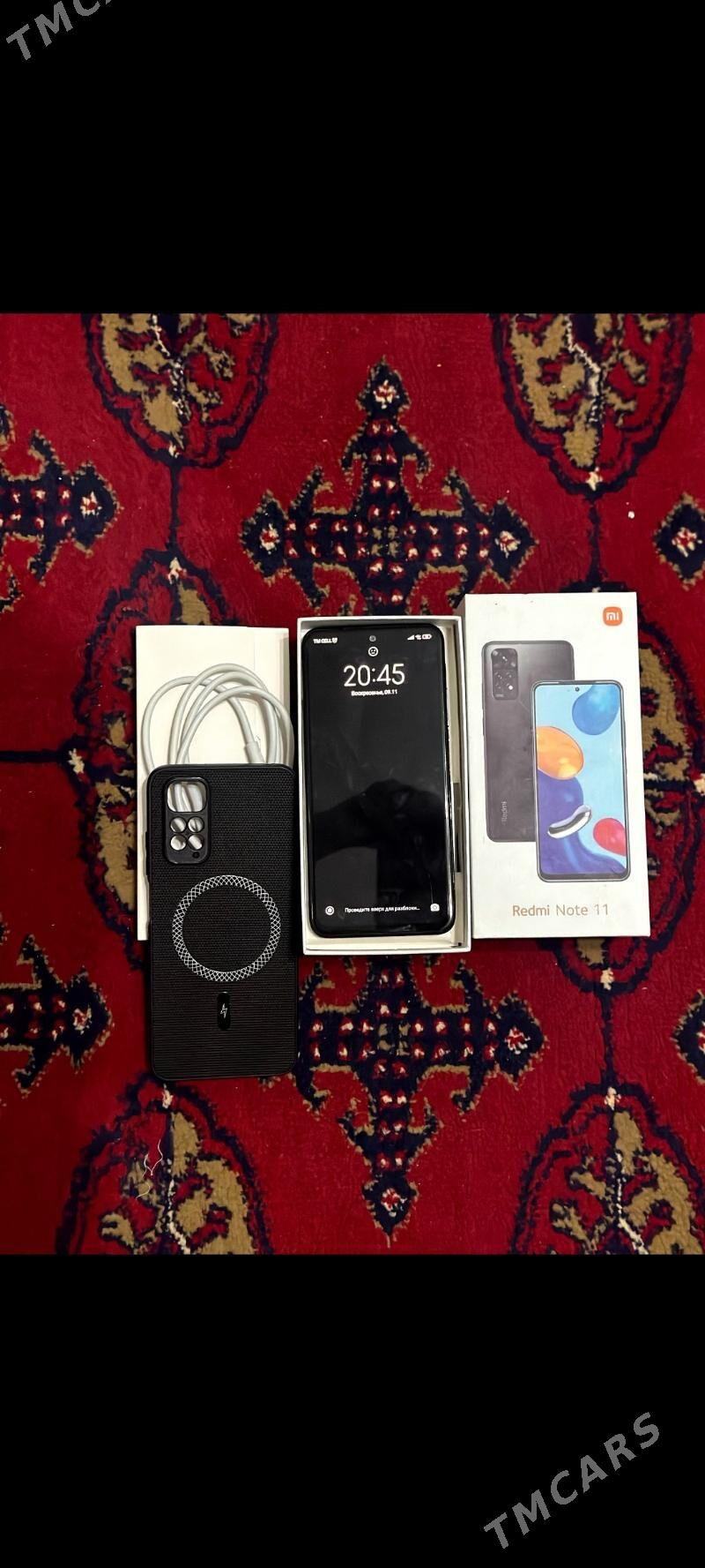 redmi not11 - Gökdepe - img 1