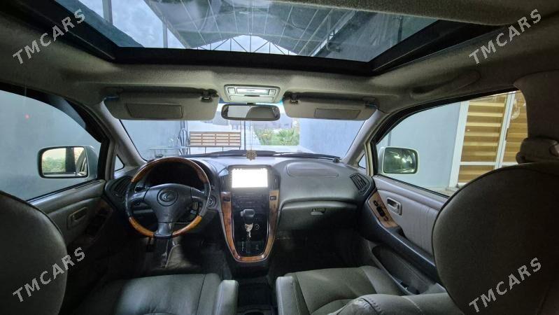 Lexus RX 300 2000 - 165 000 TMT - Gökdepe - img 9