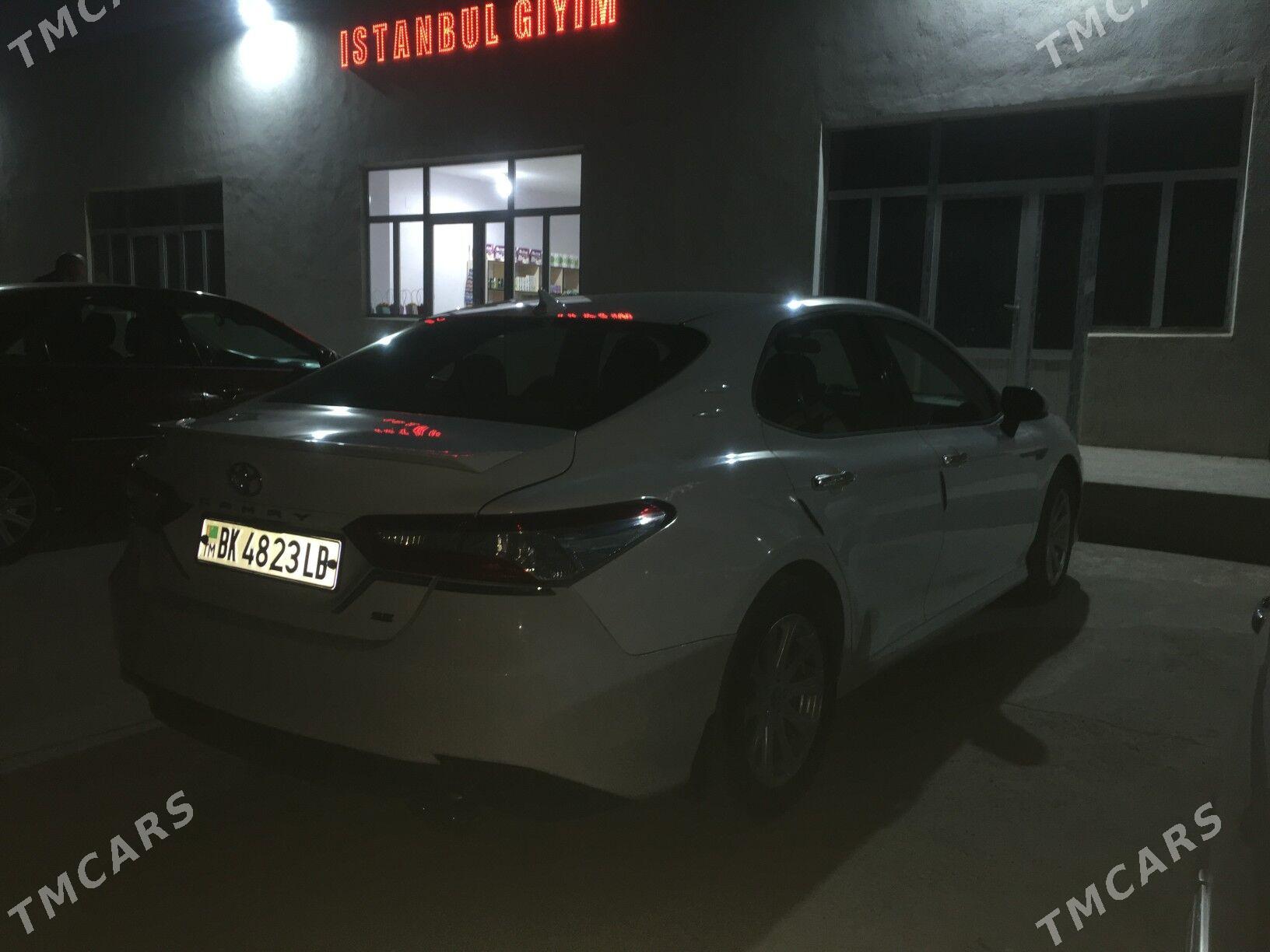 Toyota Camry 2018 - 240 000 TMT - Туркменабат - img 3