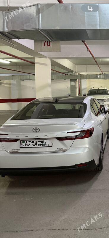 Toyota Camry 2025 - 735 000 TMT - Ашхабад - img 2