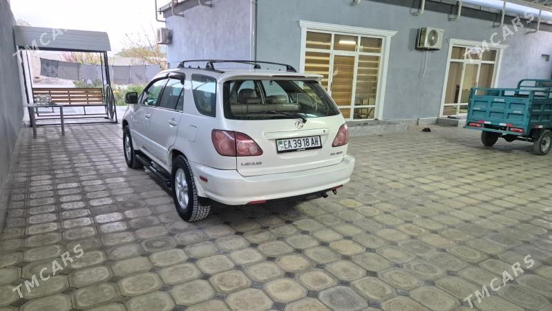 Lexus RX 300 2000 - 165 000 TMT - Gökdepe - img 4