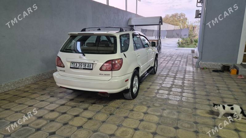 Lexus RX 300 2000 - 165 000 TMT - Gökdepe - img 6