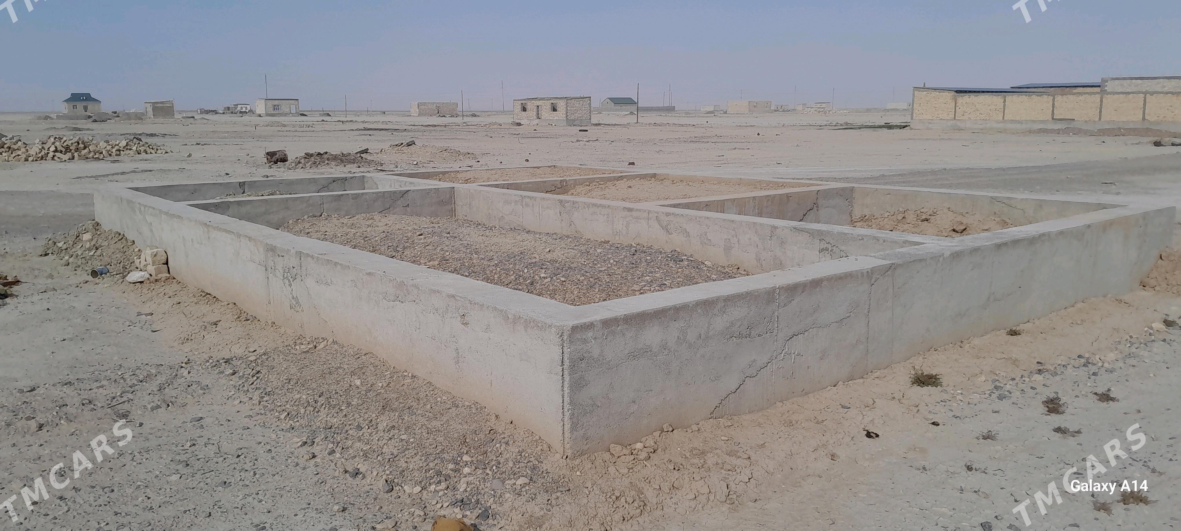 SATLYK ÝER - Гызыларбат - img 2