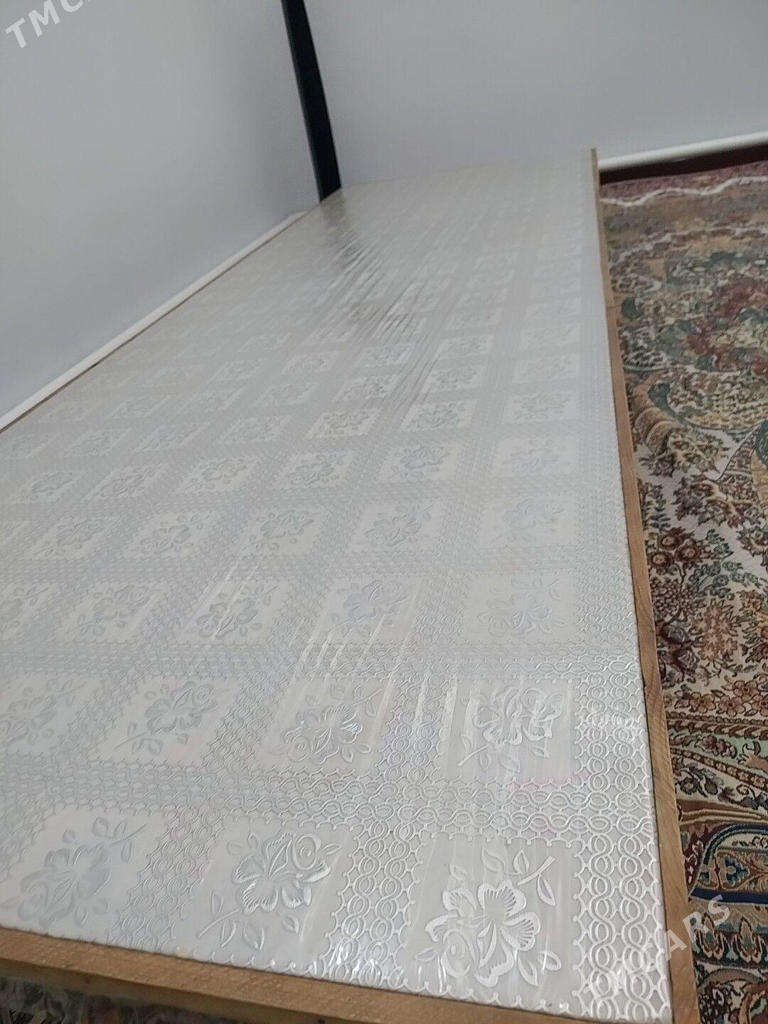 çaýny stol oktýabrsky - етр. Туркменбаши - img 2