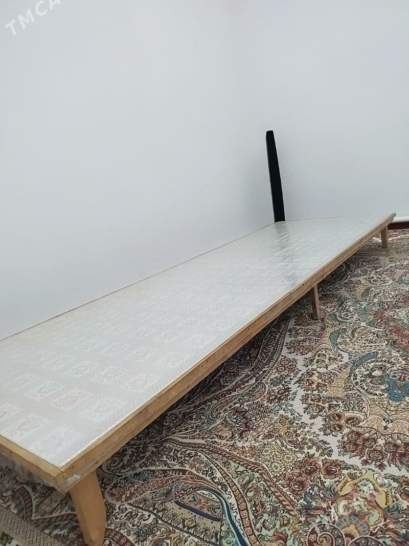 çaýny stol oktýabrsky - етр. Туркменбаши - img 1