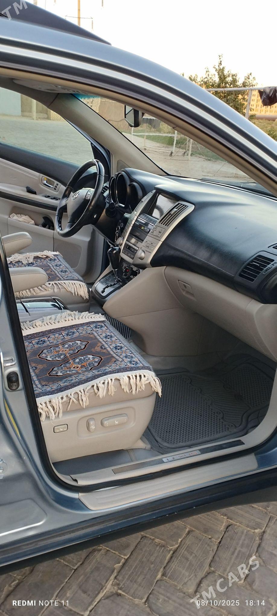 Lexus RX 350 2007 - 270 000 TMT - Baýramaly - img 2