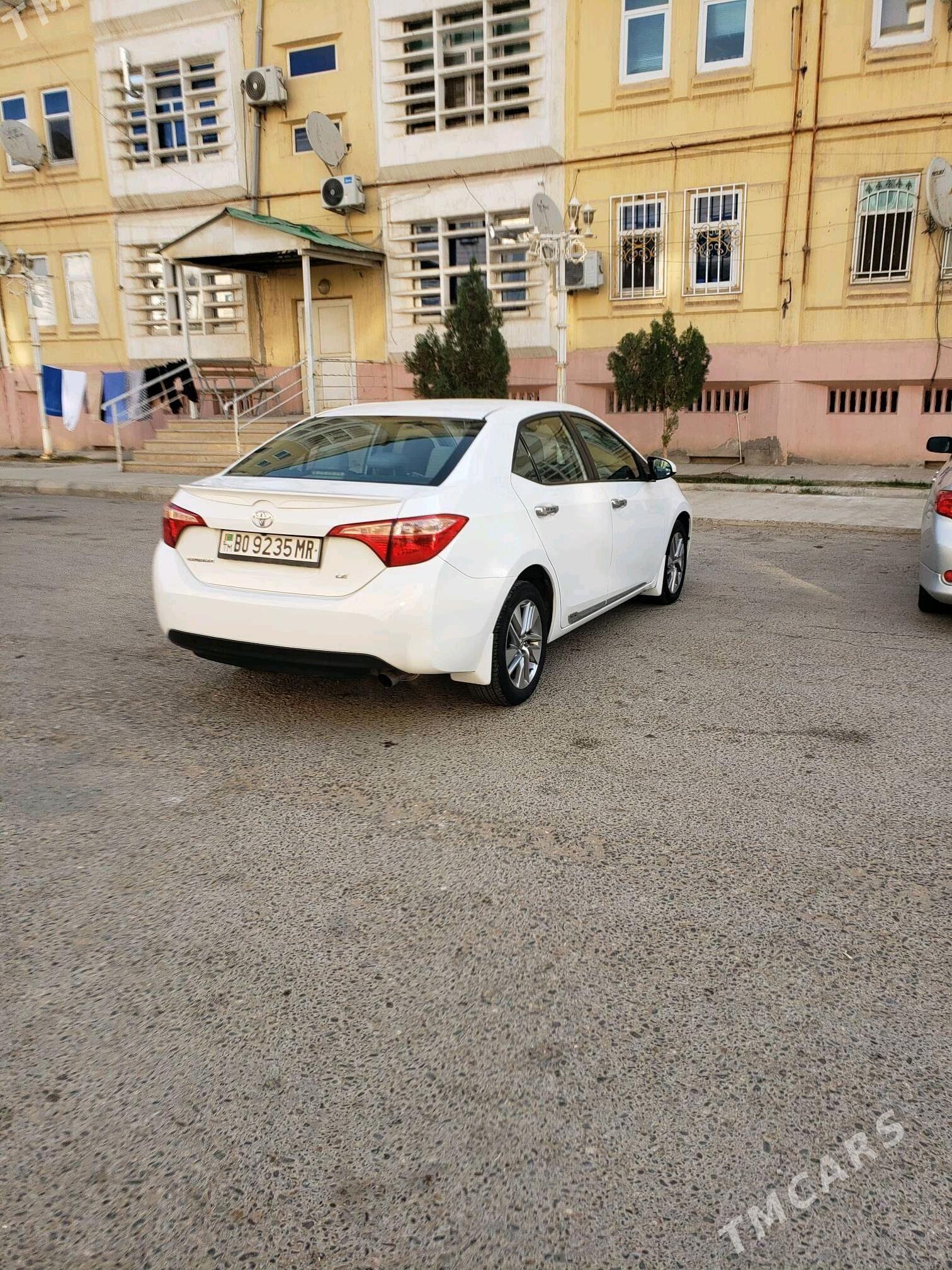 Toyota Corolla 2019 - 210 000 TMT - Мары - img 2