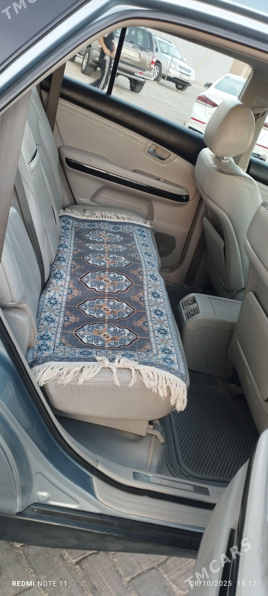 Lexus RX 350 2007 - 270 000 TMT - Baýramaly - img 6