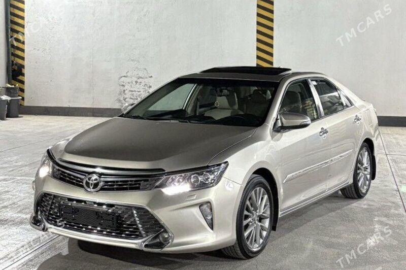 Toyota Camry 2014 - 275 000 TMT - Türkmenabat - img 9