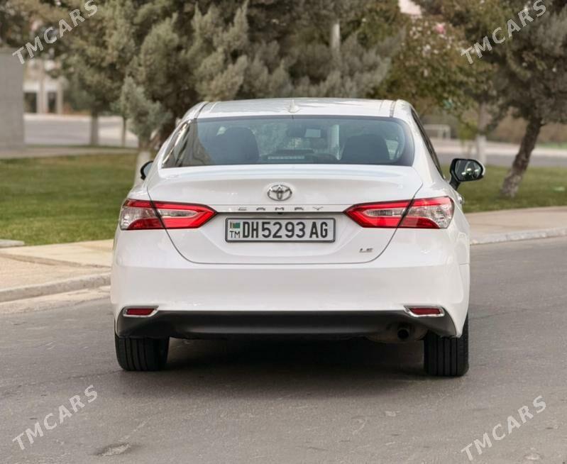 Toyota Camry 2020 - 295 000 TMT - Ашхабад - img 5