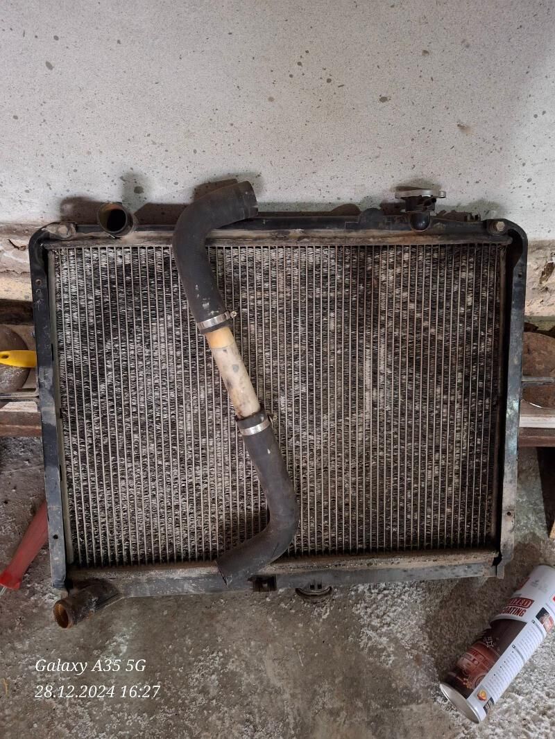 Радятор 600 TMT - Şabat etr. - img 3