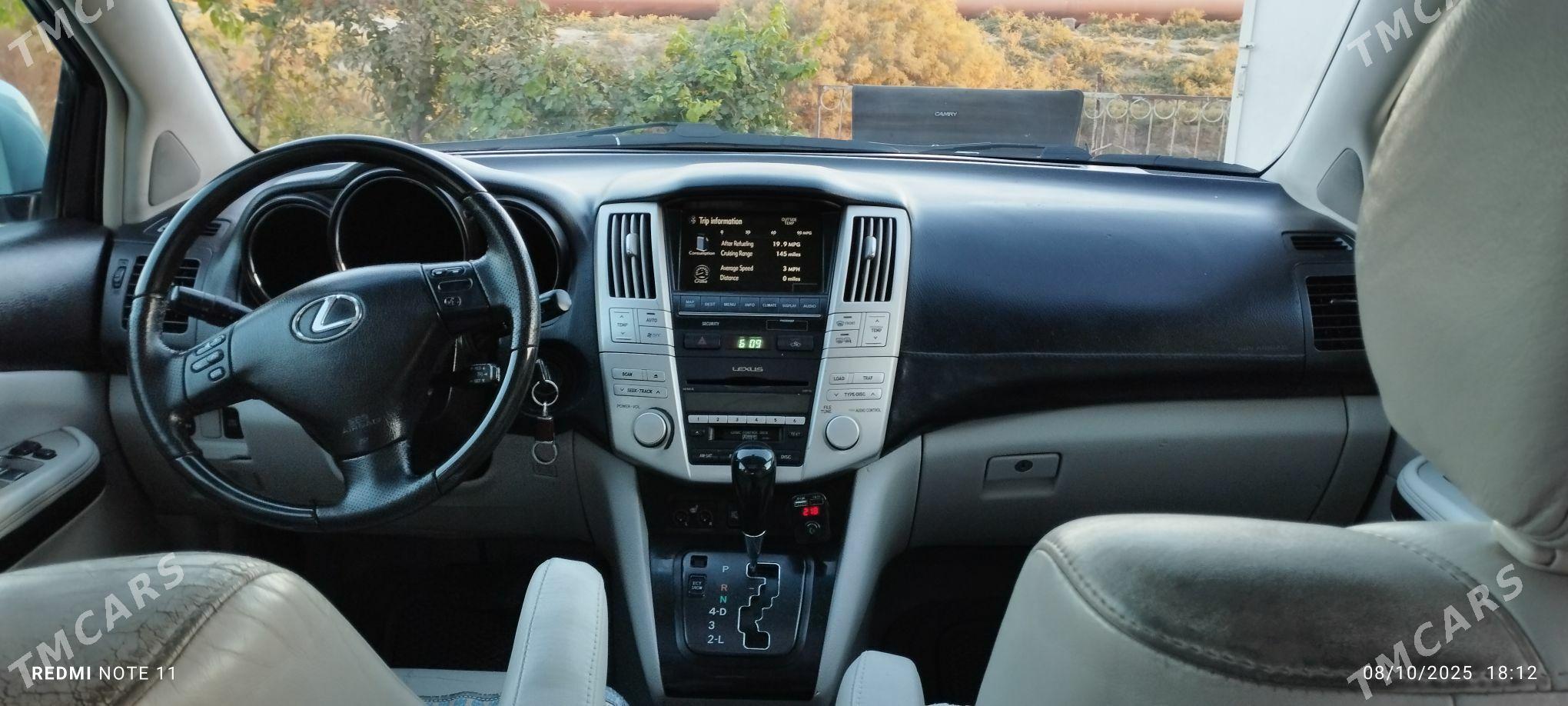 Lexus RX 350 2007 - 270 000 TMT - Baýramaly - img 5