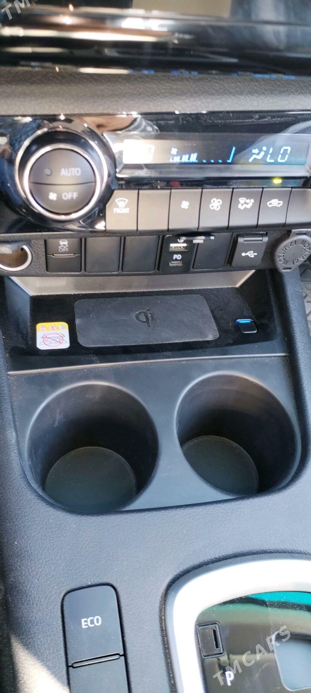 Toyota Hilux 2025 - 665 000 TMT - Balkanabat - img 5