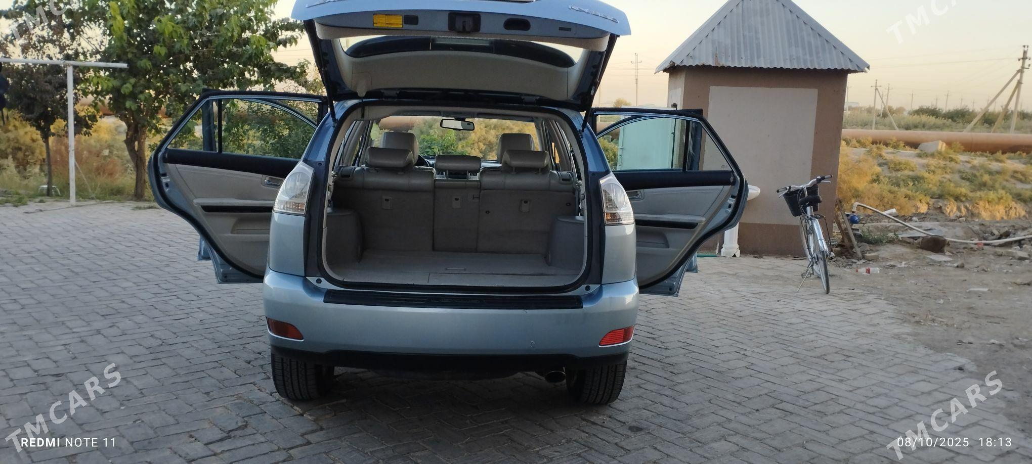 Lexus RX 350 2007 - 270 000 TMT - Baýramaly - img 3