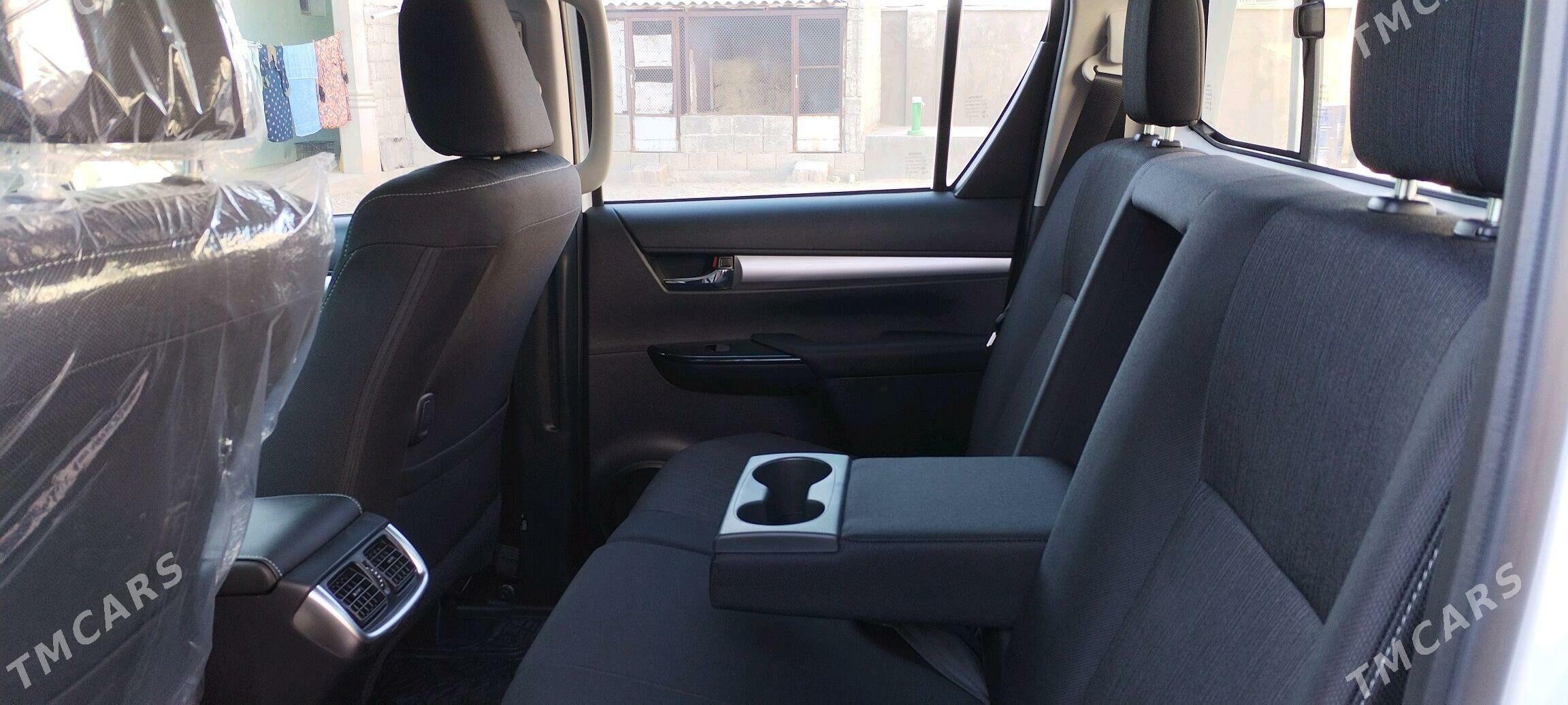 Toyota Hilux 2025 - 665 000 TMT - Balkanabat - img 7