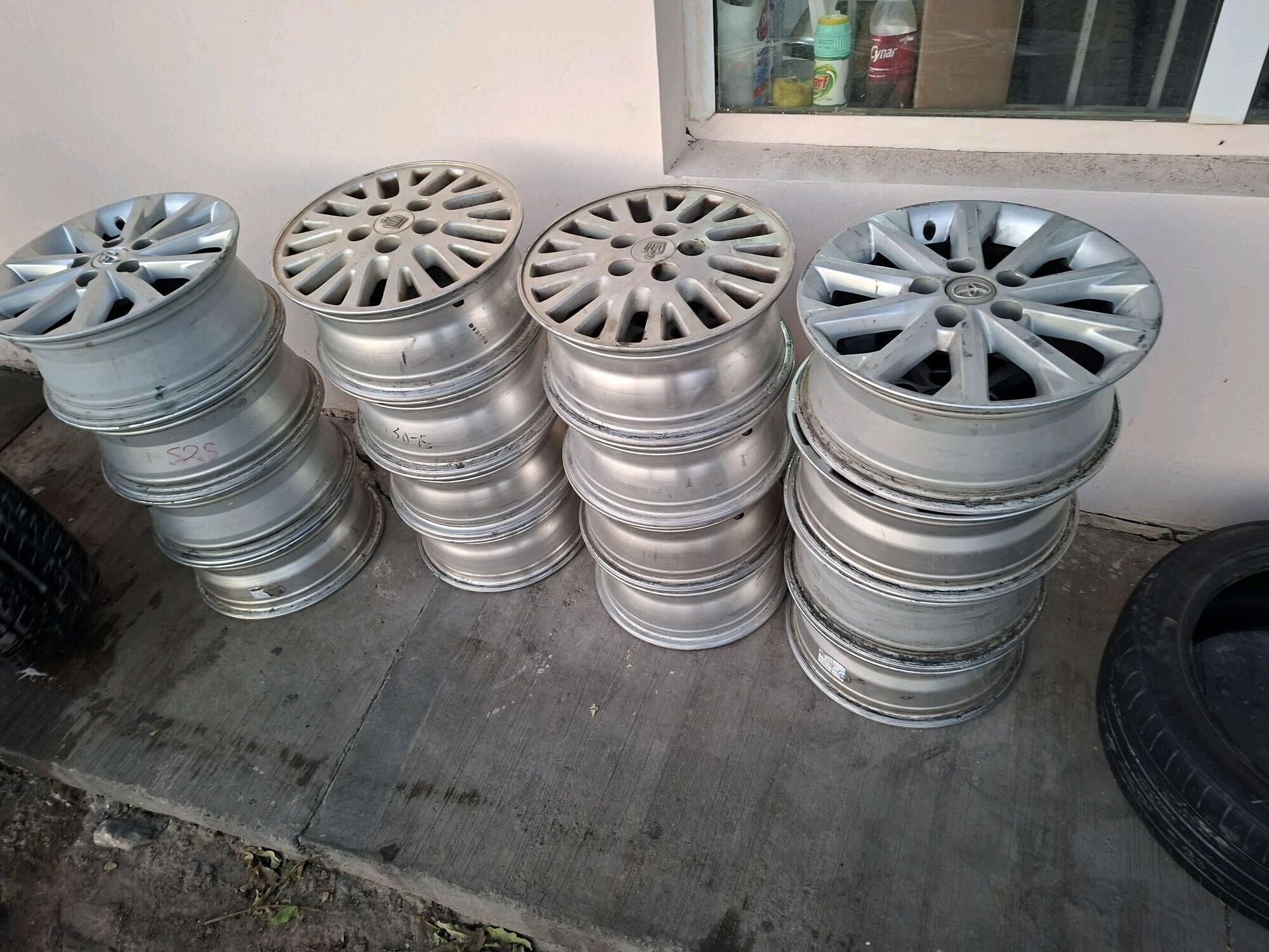 Palta Glx Morda R16 5 500 TMT - Туркменабат - img 3