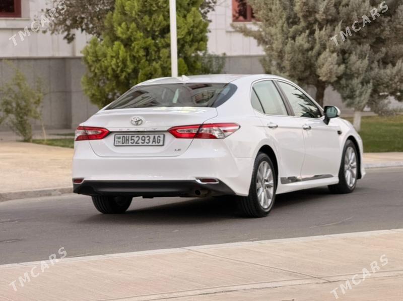 Toyota Camry 2020 - 295 000 TMT - Ашхабад - img 4