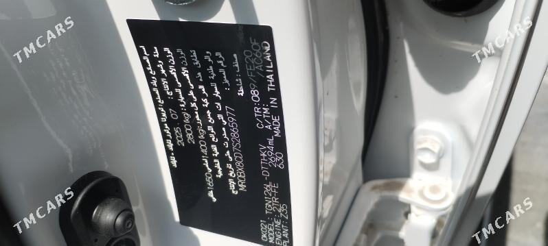 Toyota Hilux 2025 - 665 000 TMT - Balkanabat - img 10