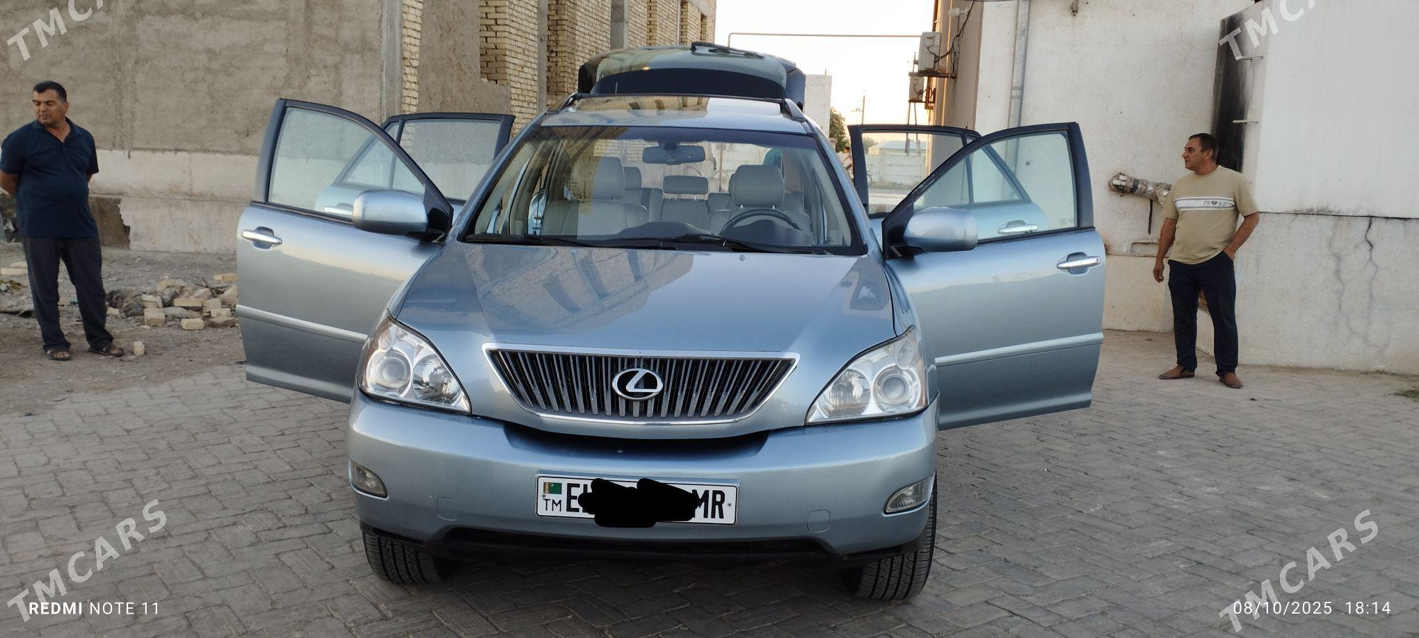 Lexus RX 350 2007 - 270 000 TMT - Baýramaly - img 4