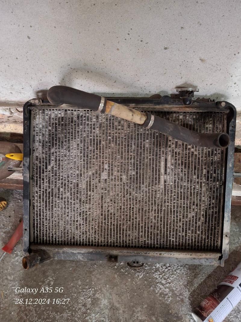 Радятор 600 TMT - Şabat etr. - img 2