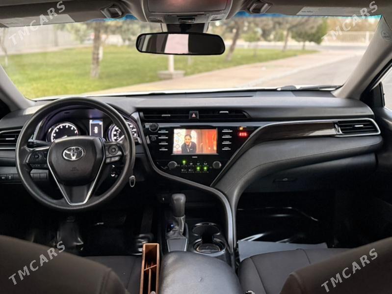 Toyota Camry 2020 - 295 000 TMT - Ашхабад - img 7
