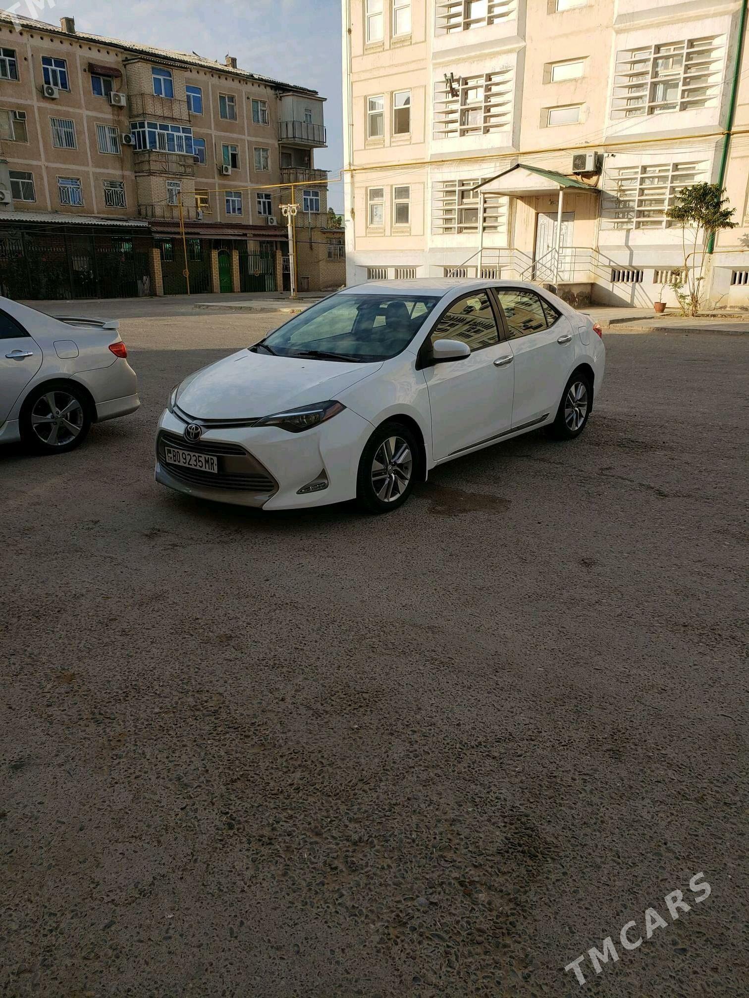 Toyota Corolla 2019 - 210 000 TMT - Мары - img 7