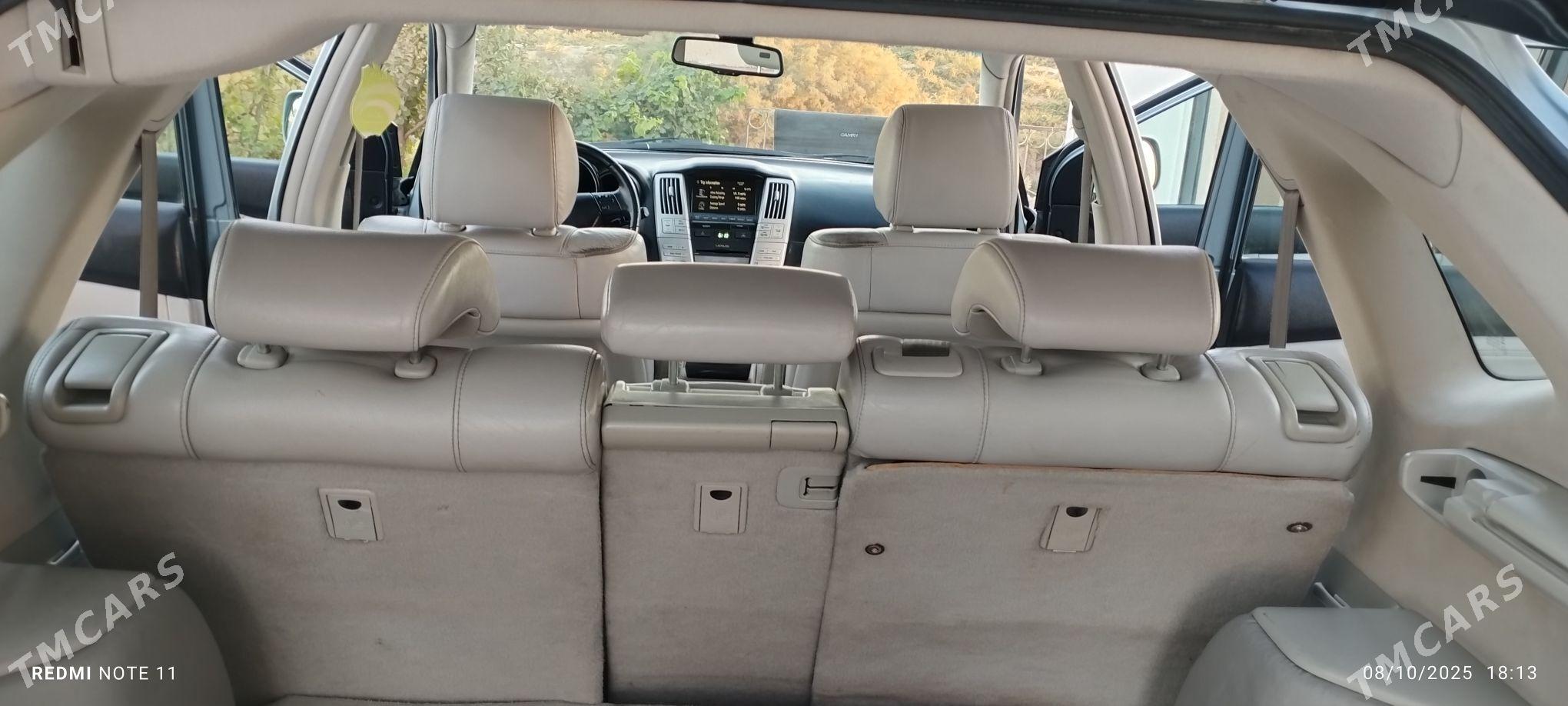 Lexus RX 350 2007 - 270 000 TMT - Baýramaly - img 8