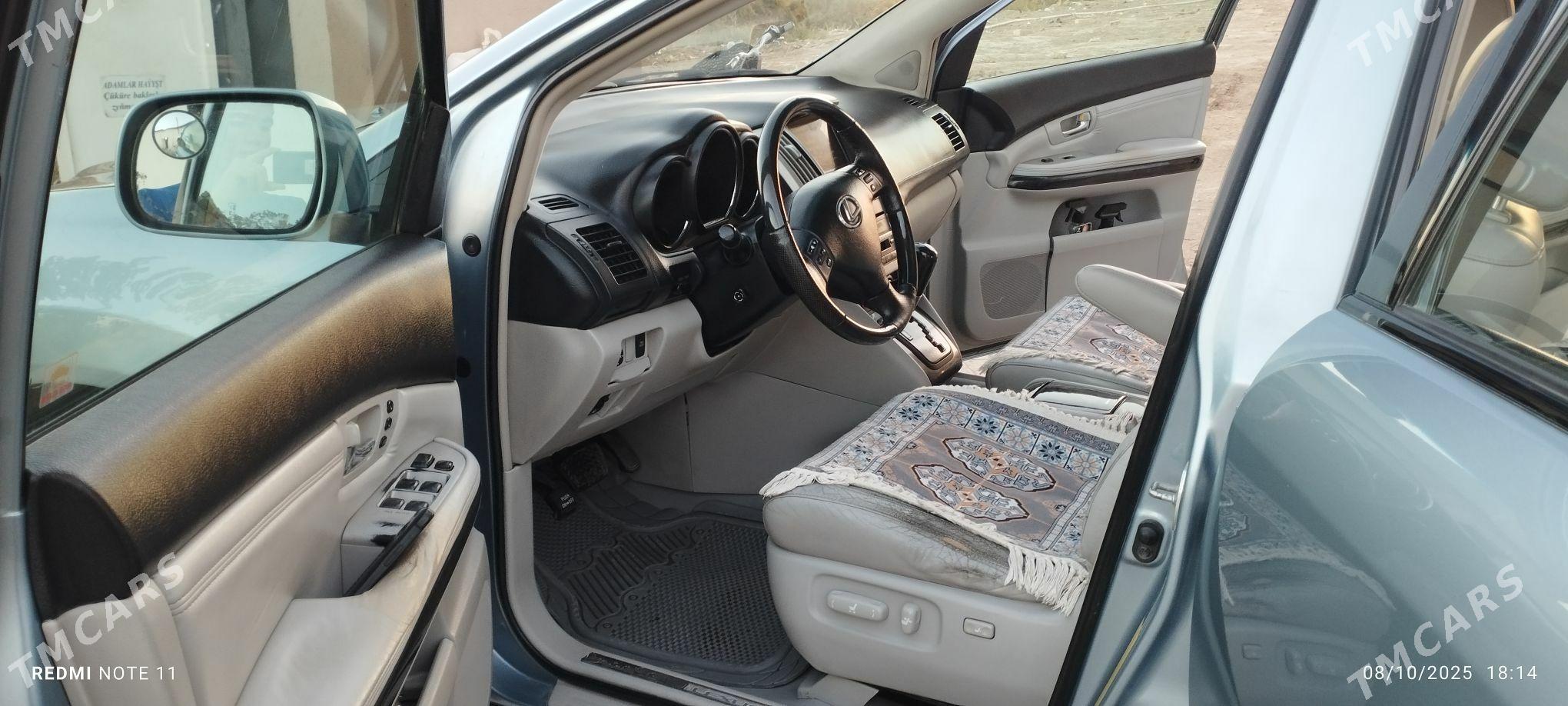 Lexus RX 350 2007 - 270 000 TMT - Baýramaly - img 9