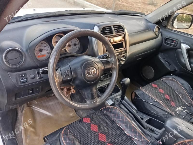 Toyota RAV4 2005 - 120 000 TMT - Aşgabat - img 7