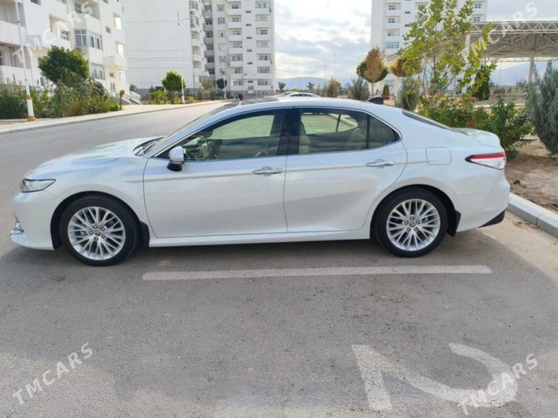 Toyota Camry 2020 - 540 000 TMT - Мир 8 - img 2