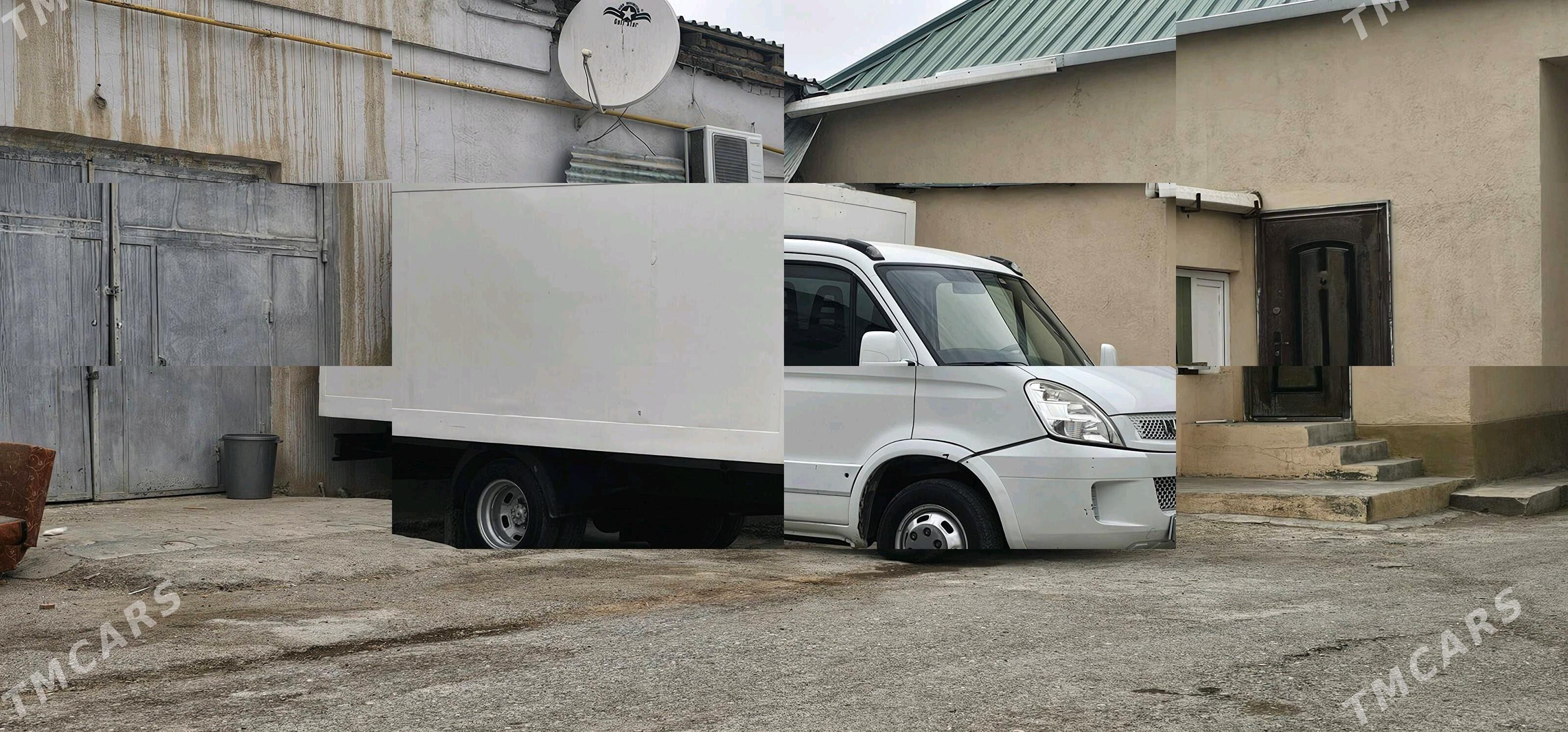 Iveco Daily 2010 - 300 000 TMT - Ашхабад - img 4