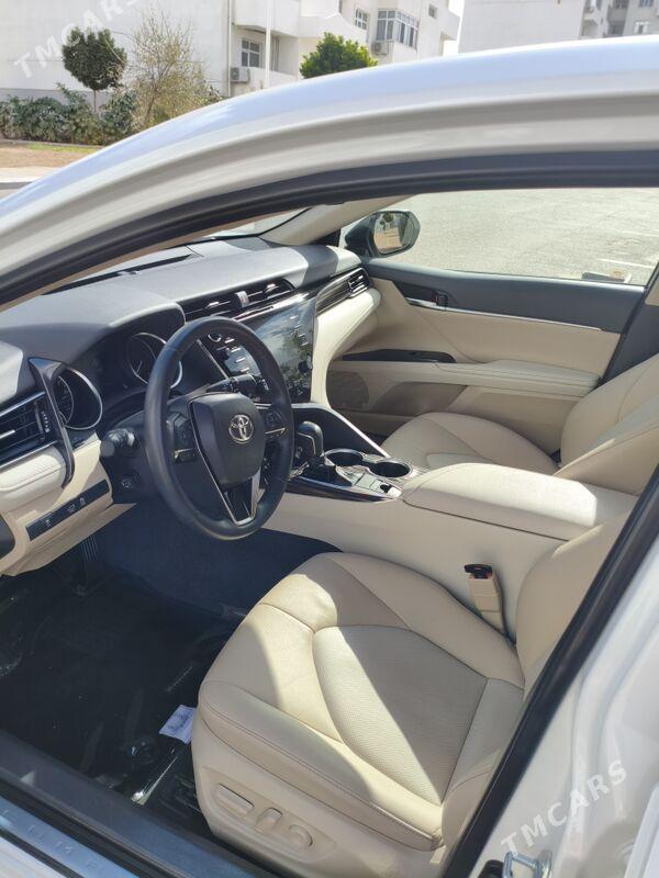 Toyota Camry 2020 - 540 000 TMT - Мир 8 - img 4