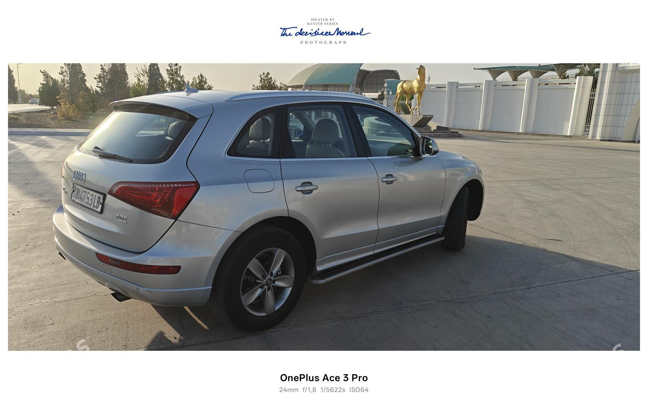 Audi Q5 2010 - 260 000 TMT - Türkmenabat - img 3