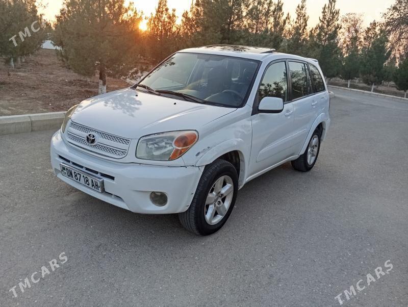 Toyota RAV4 2005 - 120 000 TMT - Aşgabat - img 2