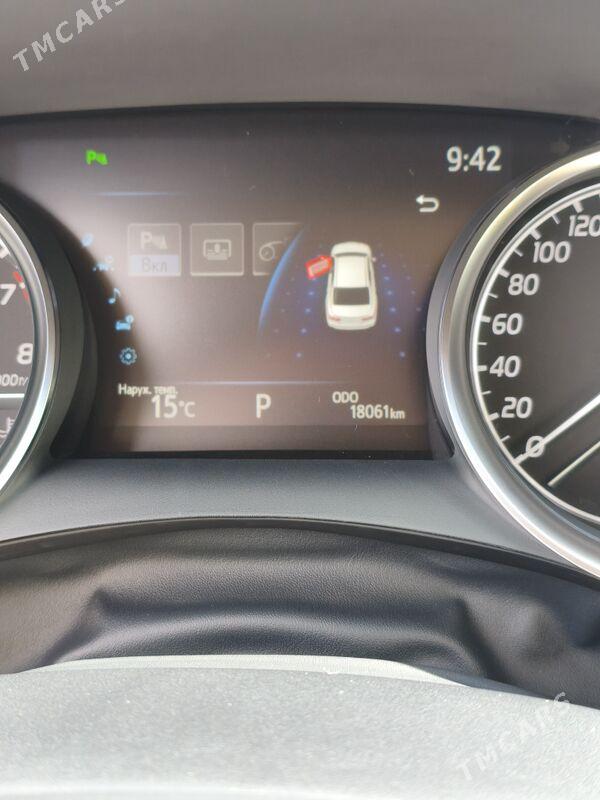 Toyota Camry 2020 - 540 000 TMT - Мир 8 - img 5