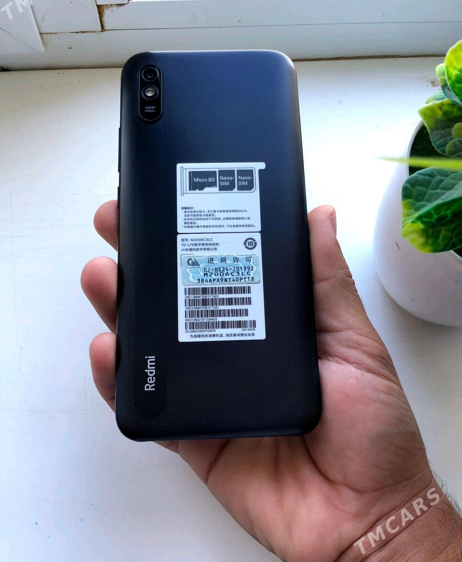 Redmi 9A 4/64 (tazeje) - Balkanabat - img 3