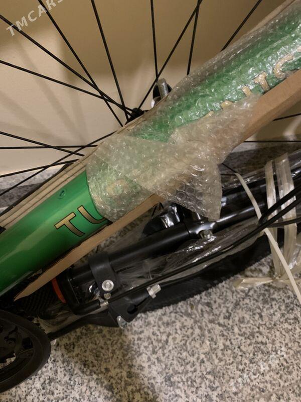 TURKMENISTAN TIGIR 2024 MODEL - ул. Подвойского (Битарап Туркменистан шаёлы) - img 6