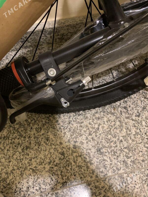 TURKMENISTAN TIGIR 2024 MODEL - ул. Подвойского (Битарап Туркменистан шаёлы) - img 5