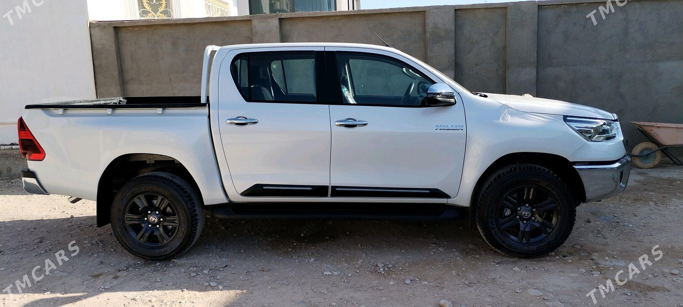Toyota Hilux 2025 - 665 000 TMT - Balkanabat - img 3