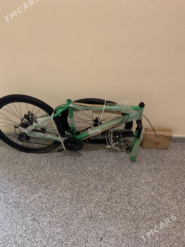 TURKMENISTAN TIGIR 2024 MODEL - ул. Подвойского (Битарап Туркменистан шаёлы) - img 2