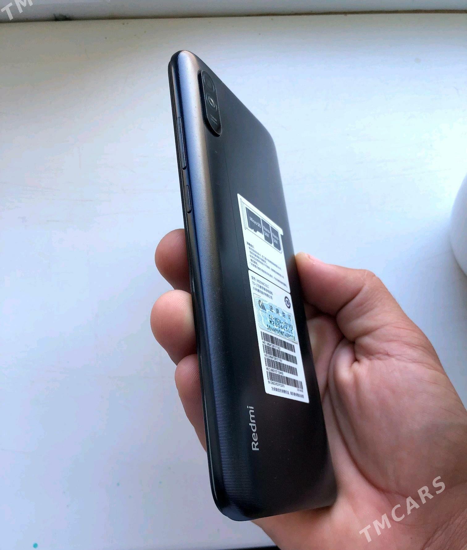 Redmi 9A 4/64 (tazeje) - Balkanabat - img 6